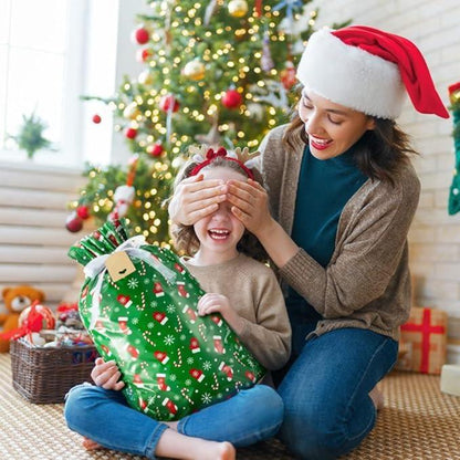 50PCS Christmas Gift Bags