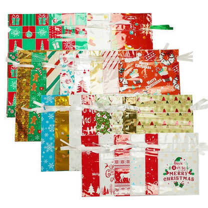 50PCS Christmas Gift Bags