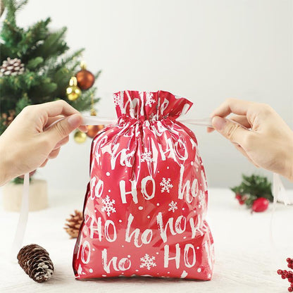 50PCS Christmas Gift Bags