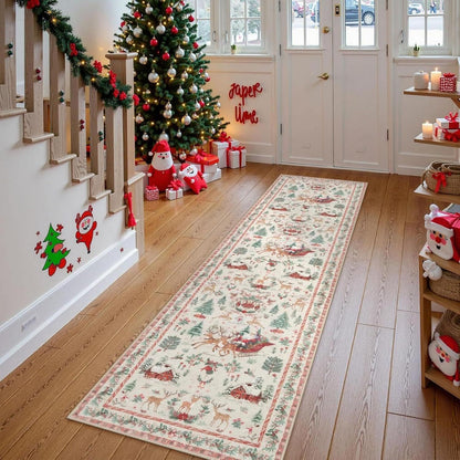 Christmas Carpet