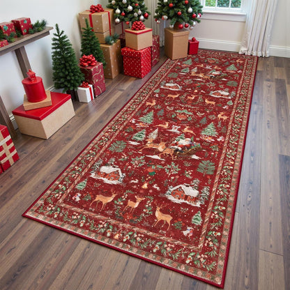 Christmas Carpet