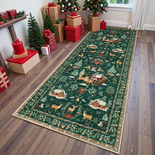 Christmas Carpet